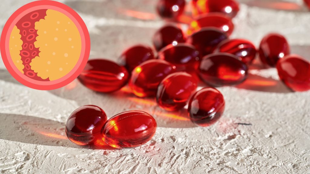 Giảm mỡ máu hiệu quả nhờ Omega 3 Krill