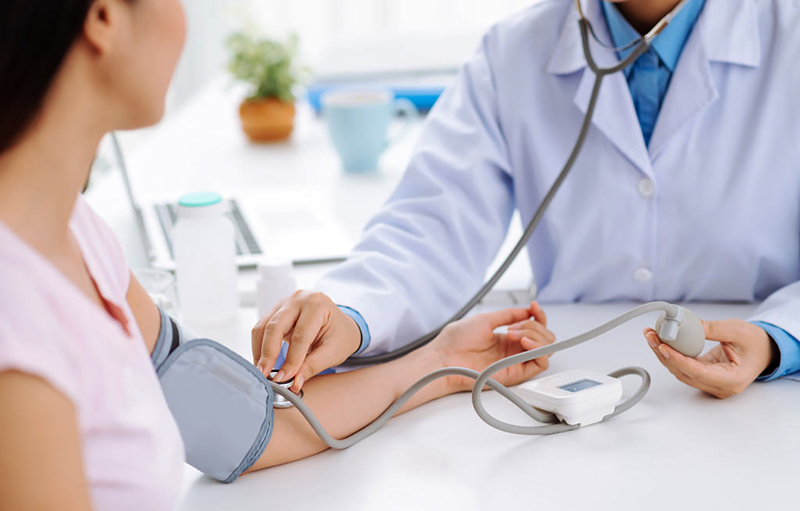 Bí quyết dự phòng huyết áp cao hiệu quả