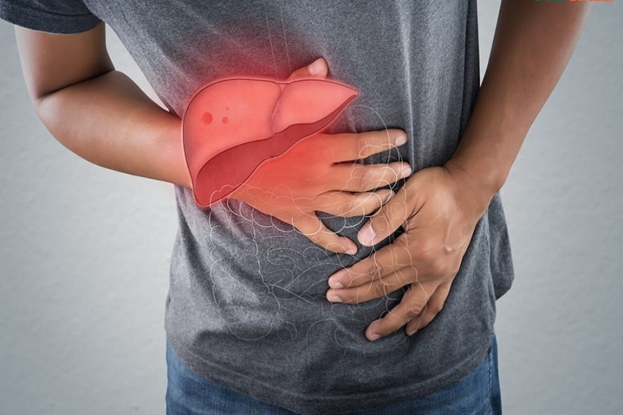 5 nguyên nhân gây ra bệnh gan nhiễm mỡ
