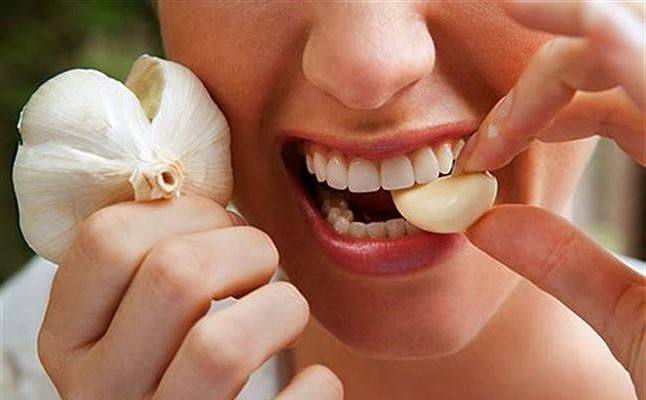 Lợi ích sức khỏe từ việc ăn tỏi mỗi ngày