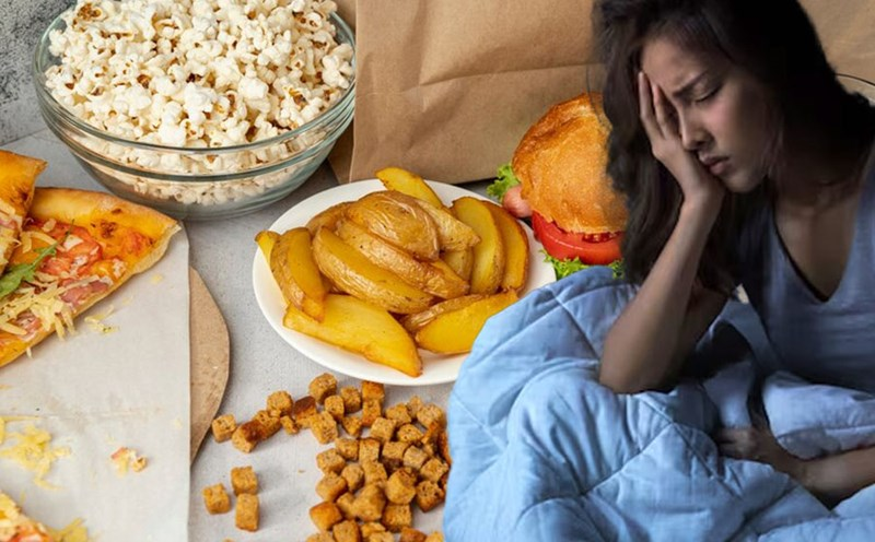 Mất ngủ và nguyên nhân gây mất ngủ