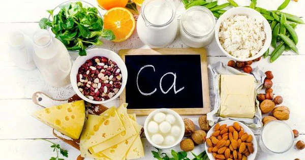 Canxi là gì? Vai trò của canxi đối với sức khỏe của bạn