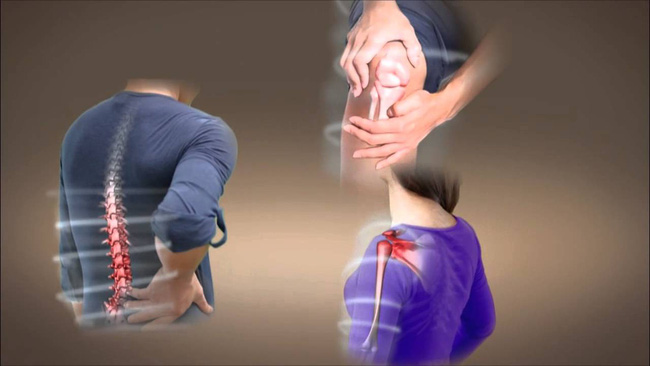 4 giải pháp hiệu quả để giảm đau nhức xương khớp